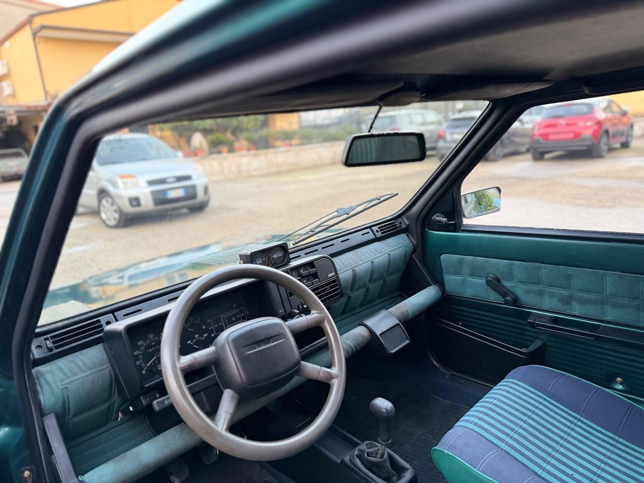 Fiat Panda 1100 i.e. cat 4x4 Country Club