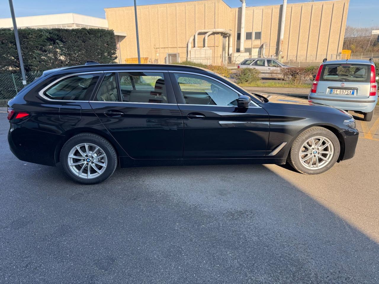 Bmw 520 Business 520 d MHEV #8218