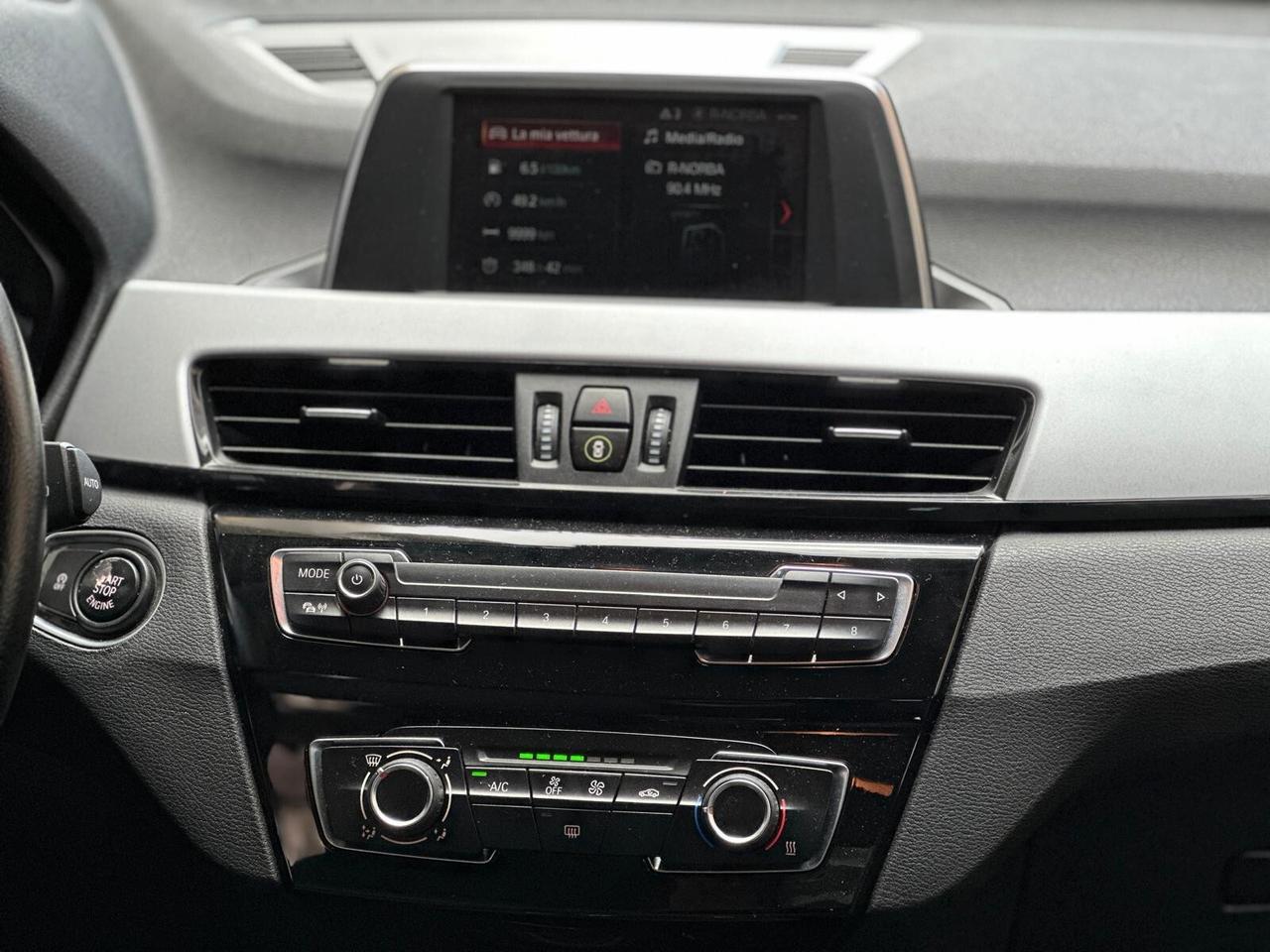 Bmw X1 xDrive20d Business