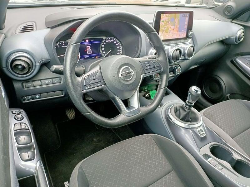 Nissan Juke 1.0 dig-t N-Connecta 114cv