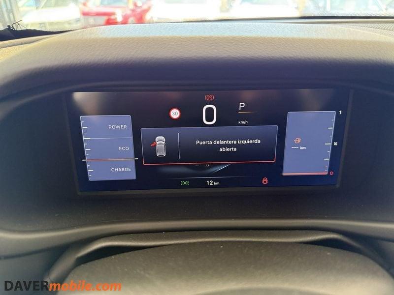 Jeep Avenger 1.2 Turbo MHEV Summit