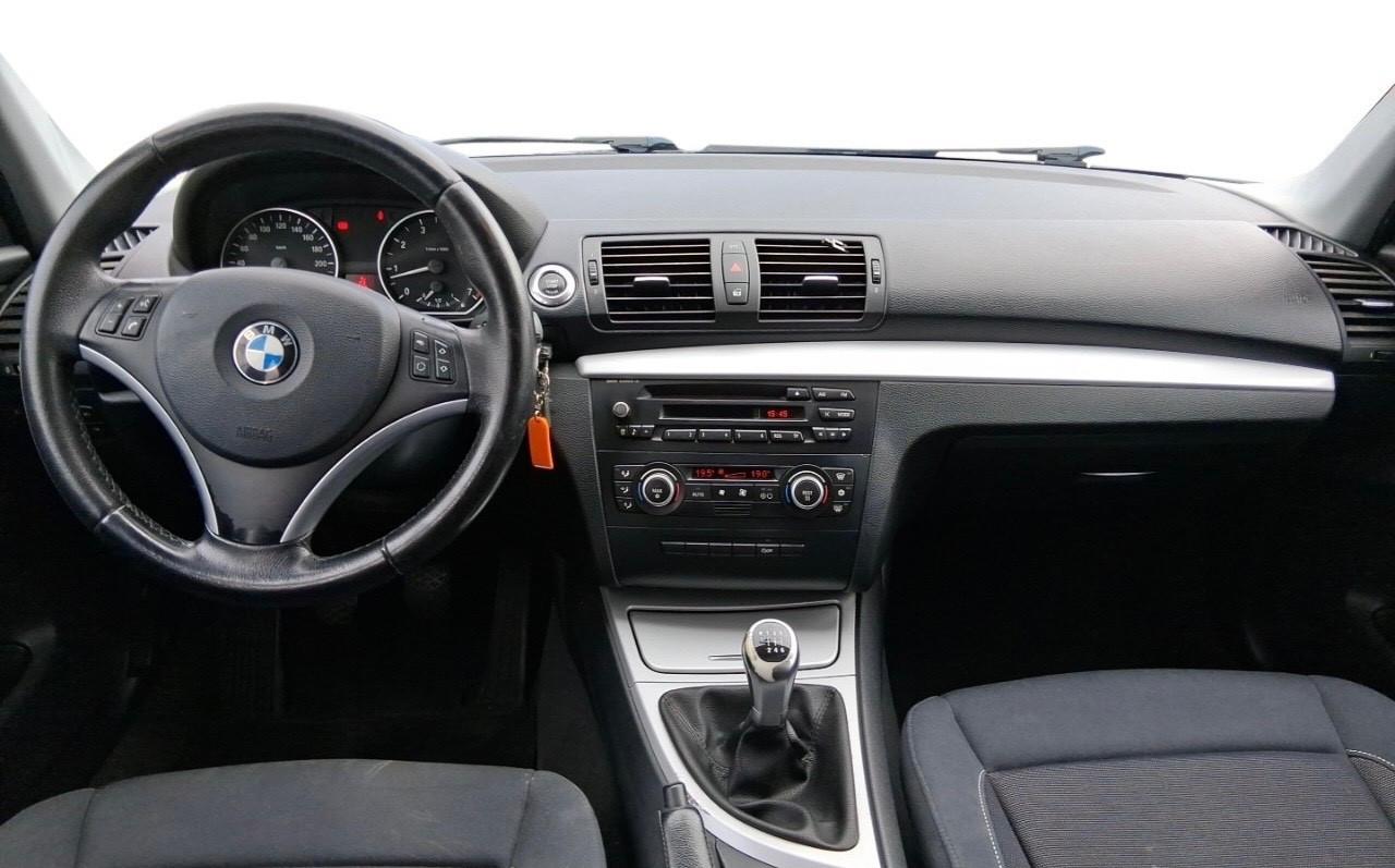Bmw 116 116i cat 5 porte Futura