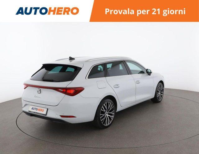 SEAT Leon Sportstourer 1.5 eTSI 150 CV DSG Xcellence