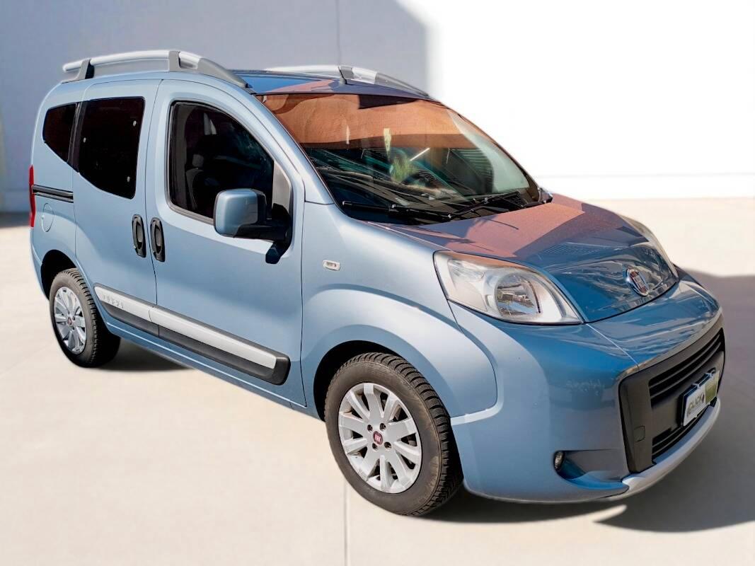 Fiat Qubo Qubo 2016 1.3 mjt 16v Trekking 80cv