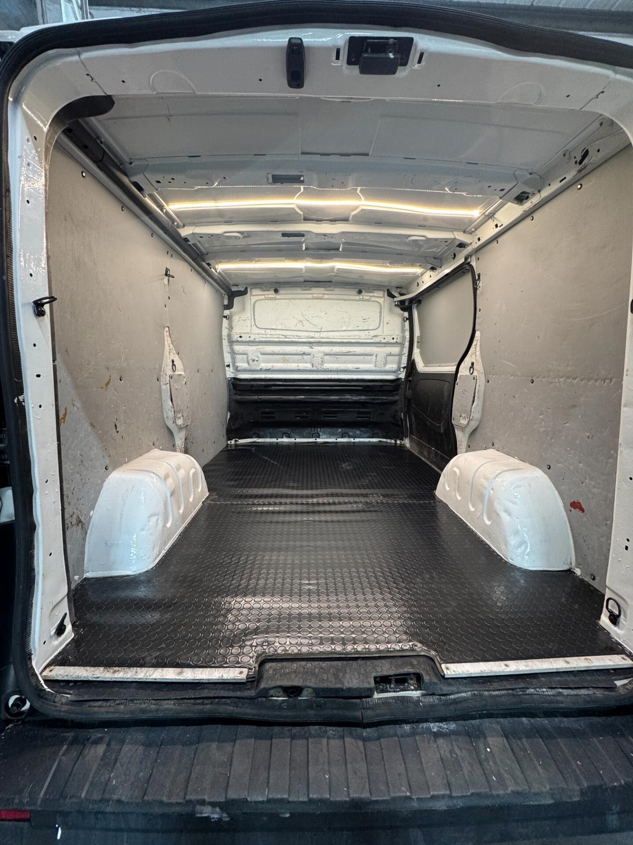 FIAT TALENTO L1H1 1.6 MJT 120CV – MOTORE NUOVO – 2019