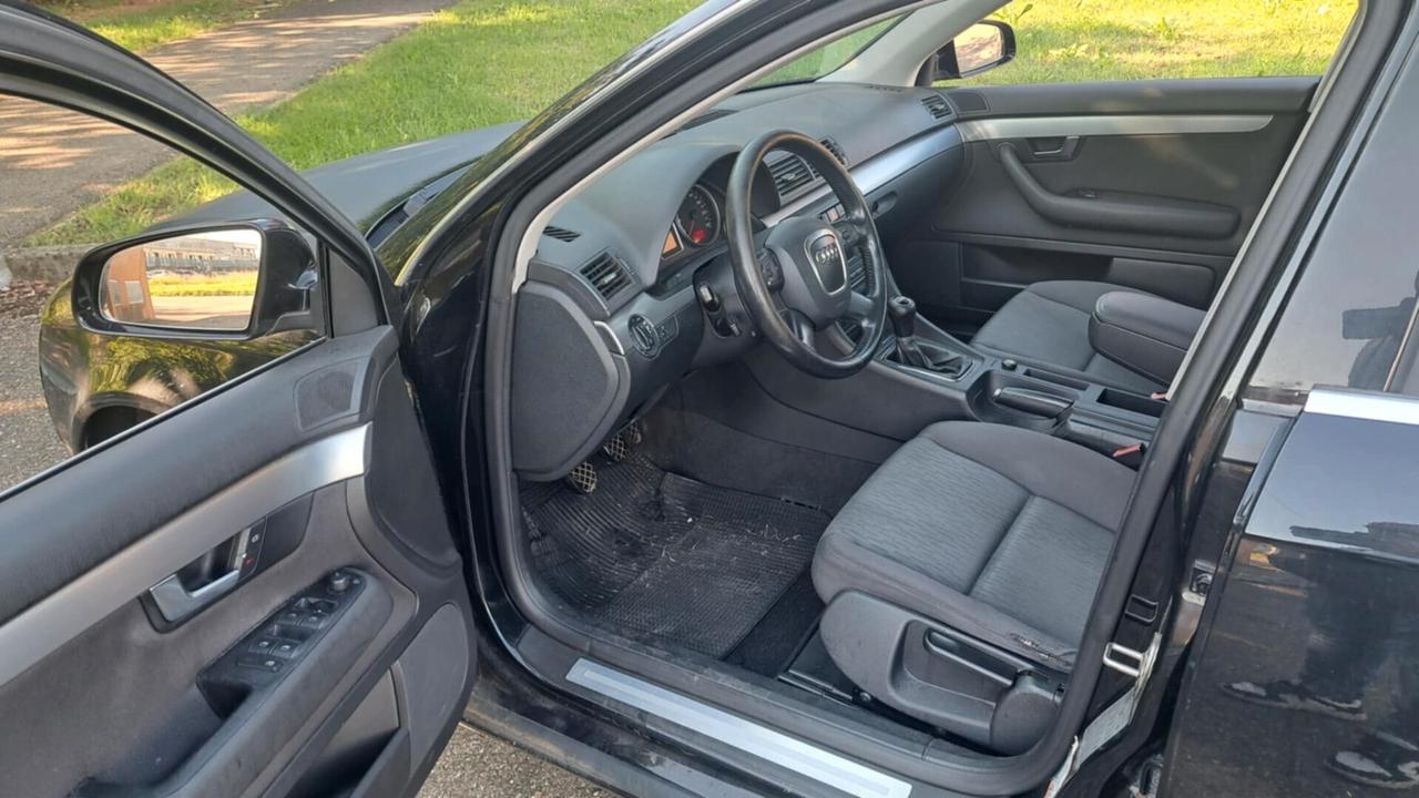 Audi A4 2.0 16V TDI Avant