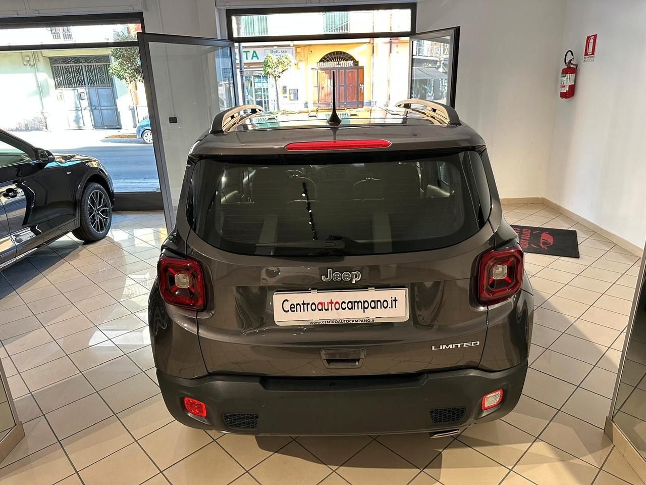 Jeep Renegade 1.0 T3 Limited