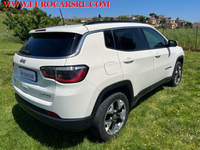 JEEP Compass 2.0 Multijet II aut. 4WD Limited
