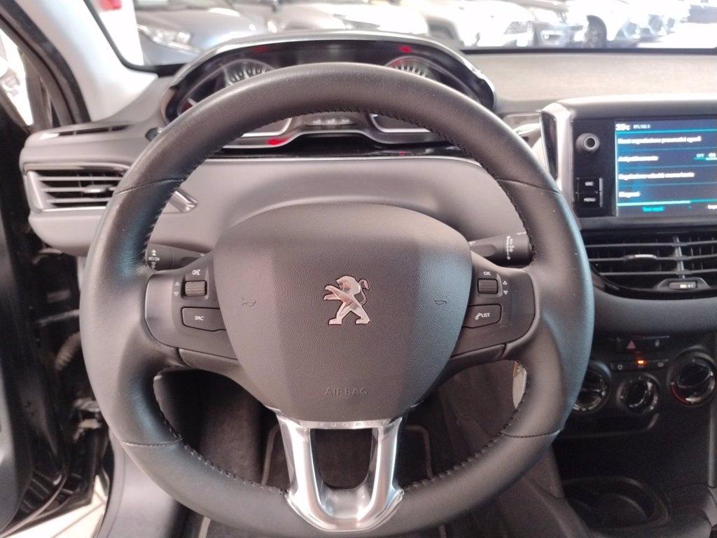 PEUGEOT 208 5p 1.2 puretech allure 82cv del 2019