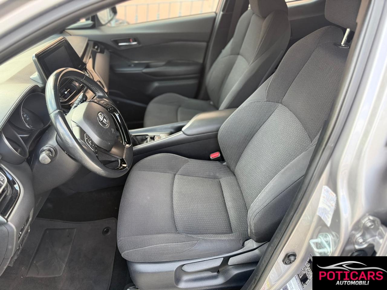 Toyota C-HR 1.2 Turbo CVT Style