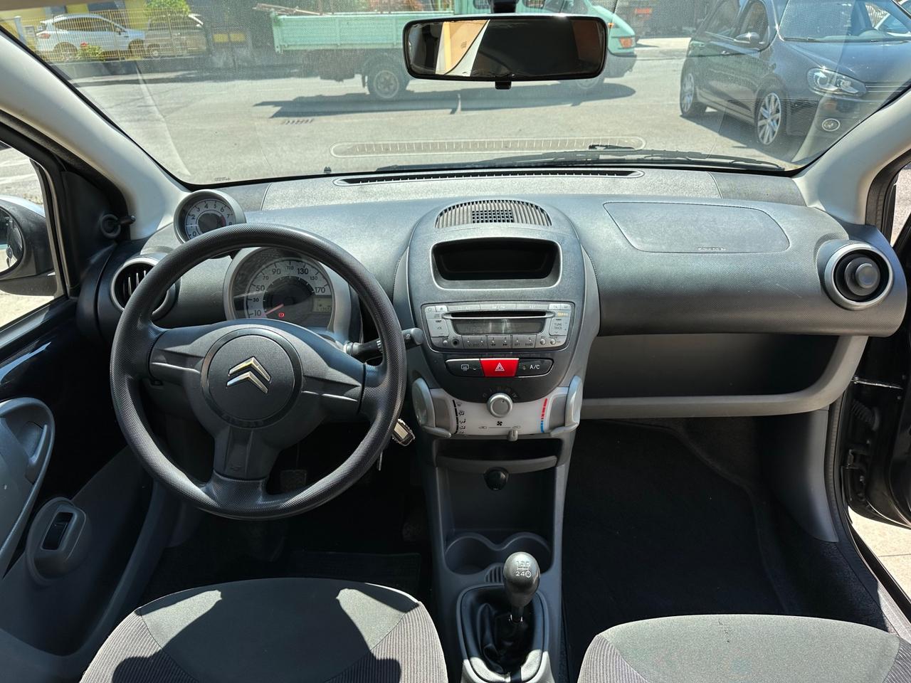 Citroen C1 1.0 3 porte C1TY