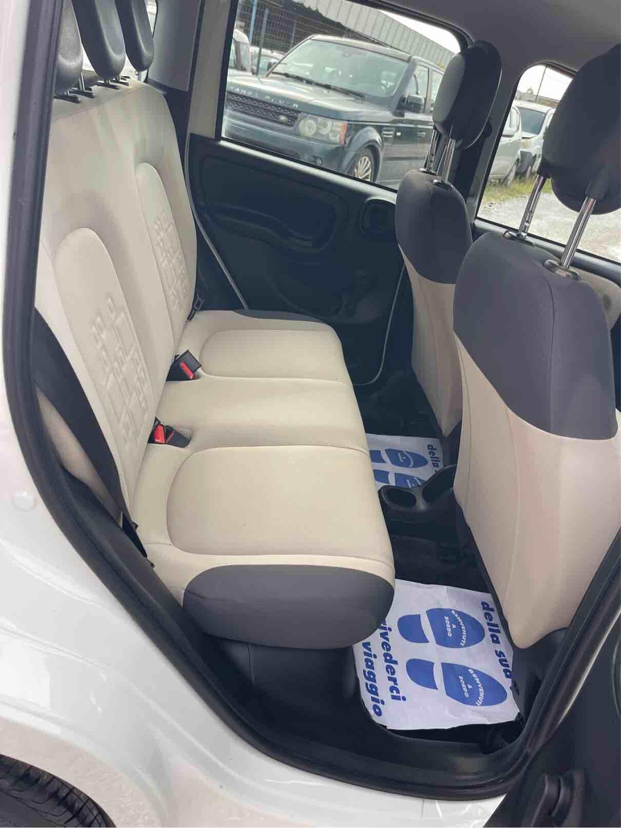 FIAT PANDA - 75 000 KM - UNICO PROPRIETARIO