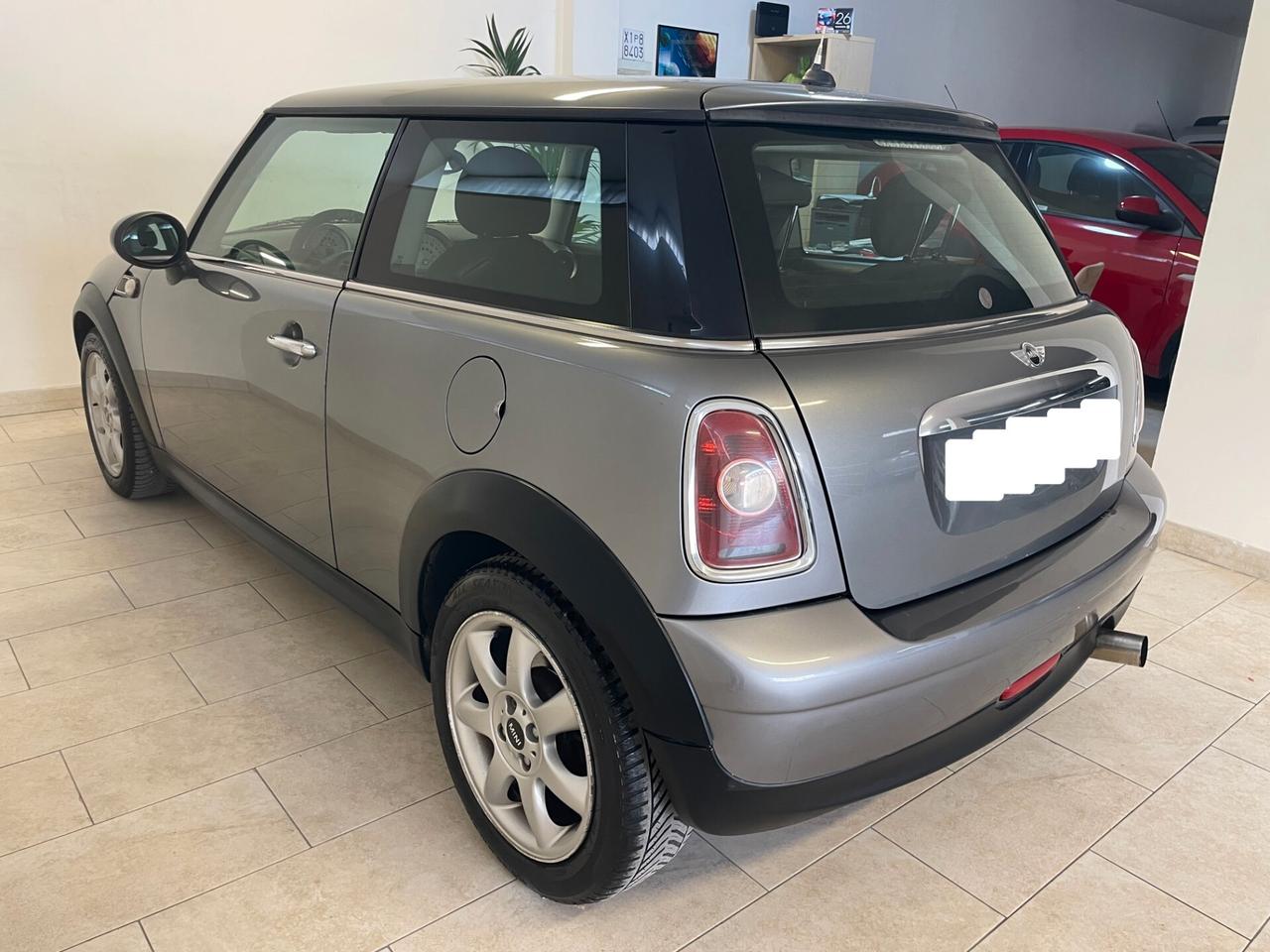 Mini 1.4 75 CV Ray FULL OP NEOPATENTATI TAGLIANDATA