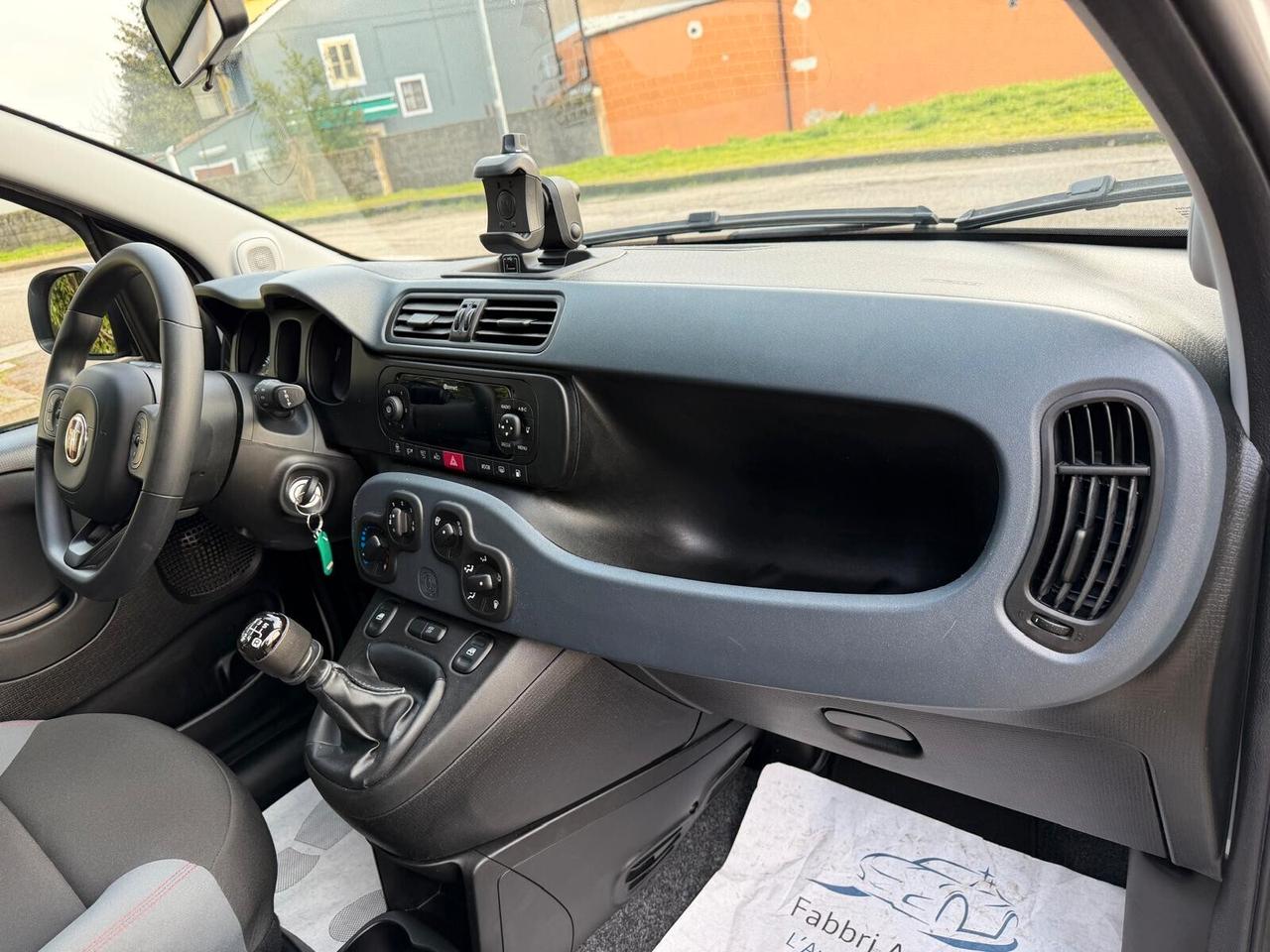 Fiat Panda 1.2 EasyPower Easy Lounge