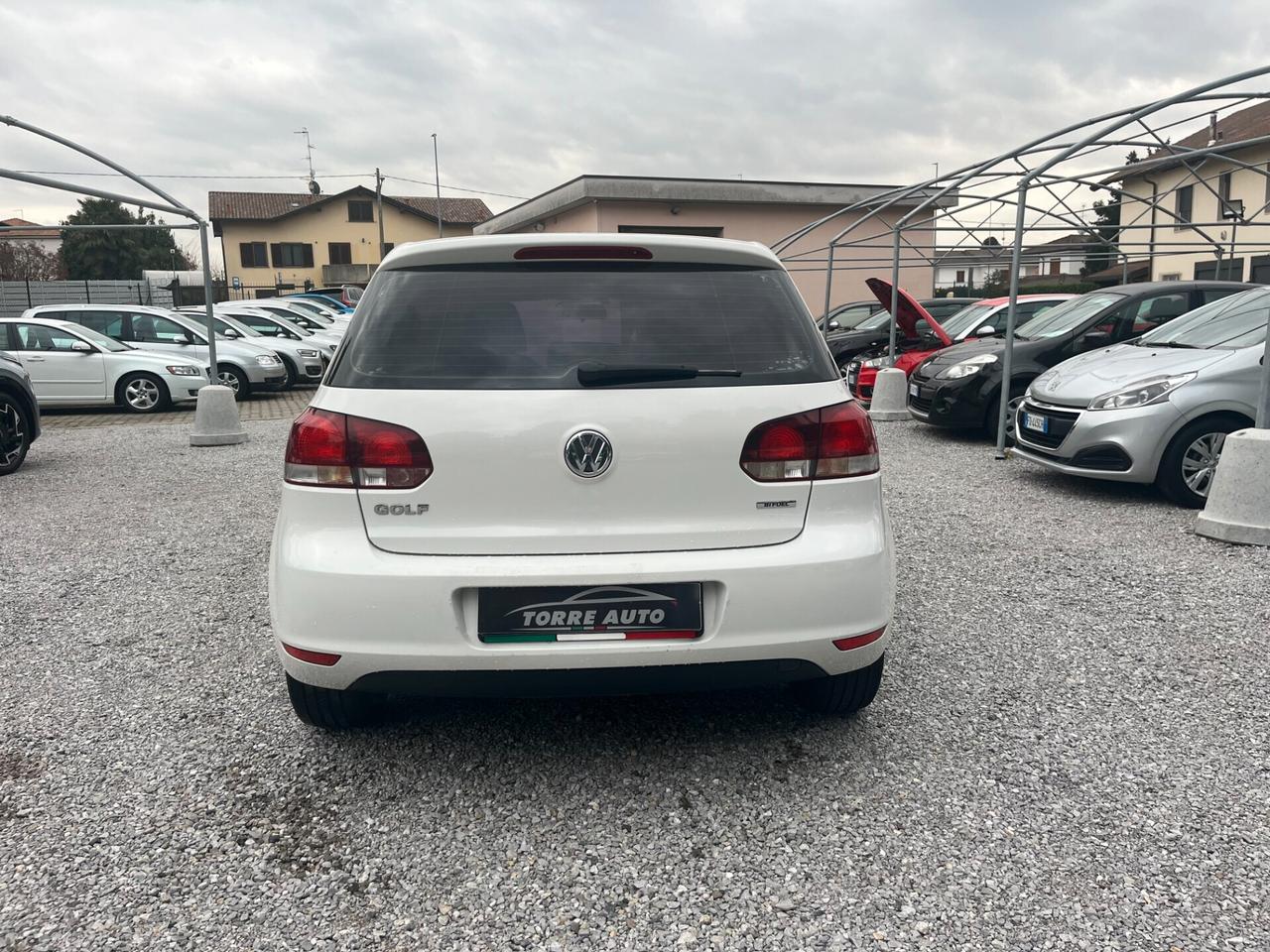 Volkswagen Golf 1.6 5p. Highline BiFuel