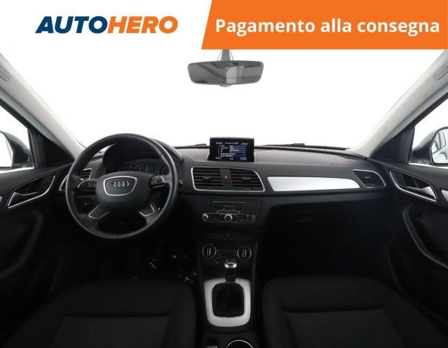 AUDI Q3 2.0 TDI 120 CV Business