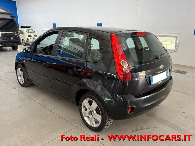 FORD Fiesta 1.4 TDCi 68 CV NEOPATENTATI