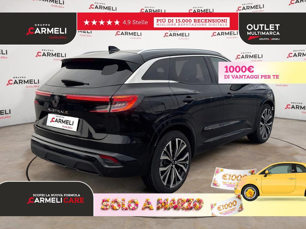 Renault Austral 1.2 E-Tech full hybrid Iconic