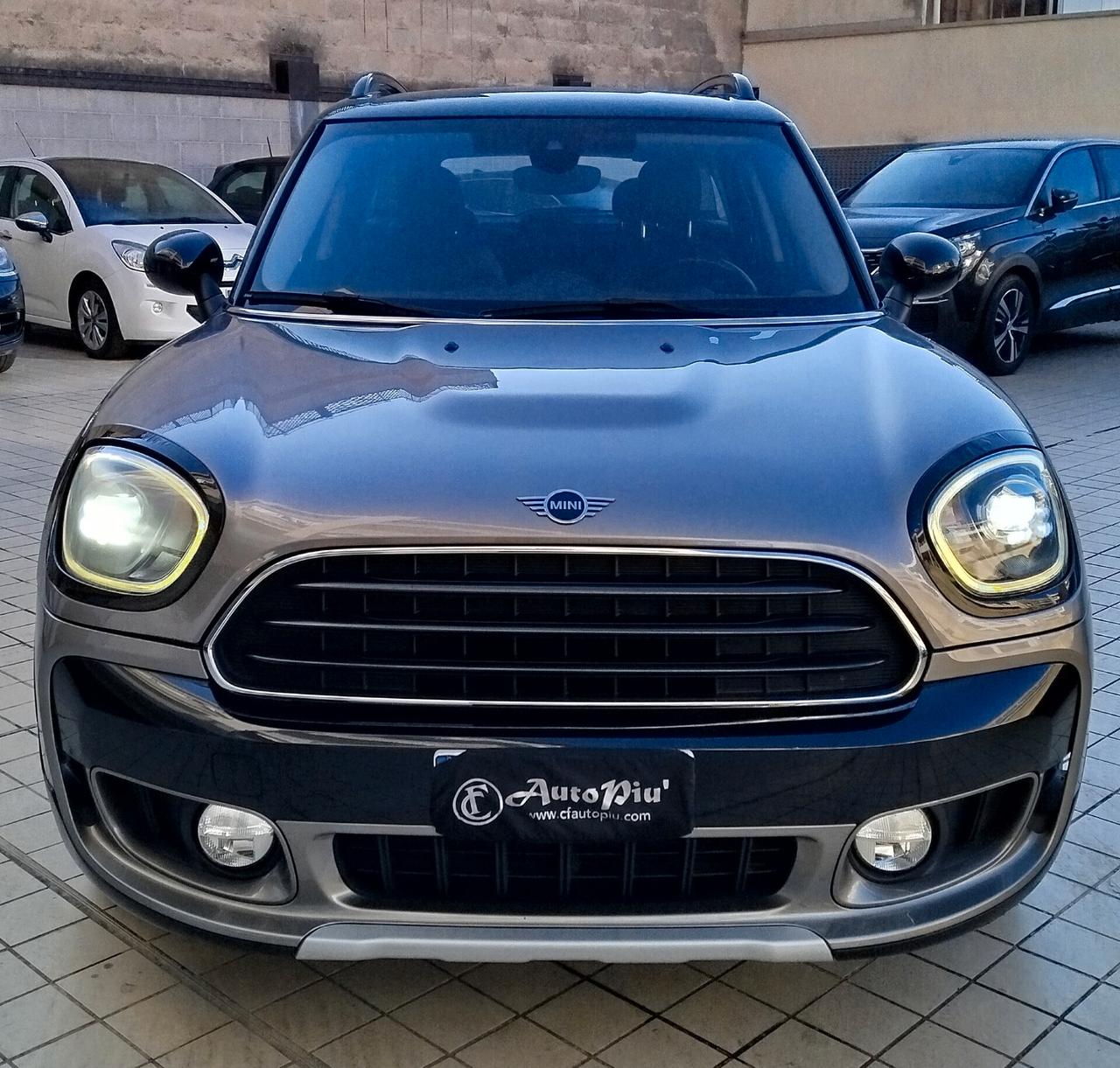 Mini Cooper D Countryman 2.0 Boost