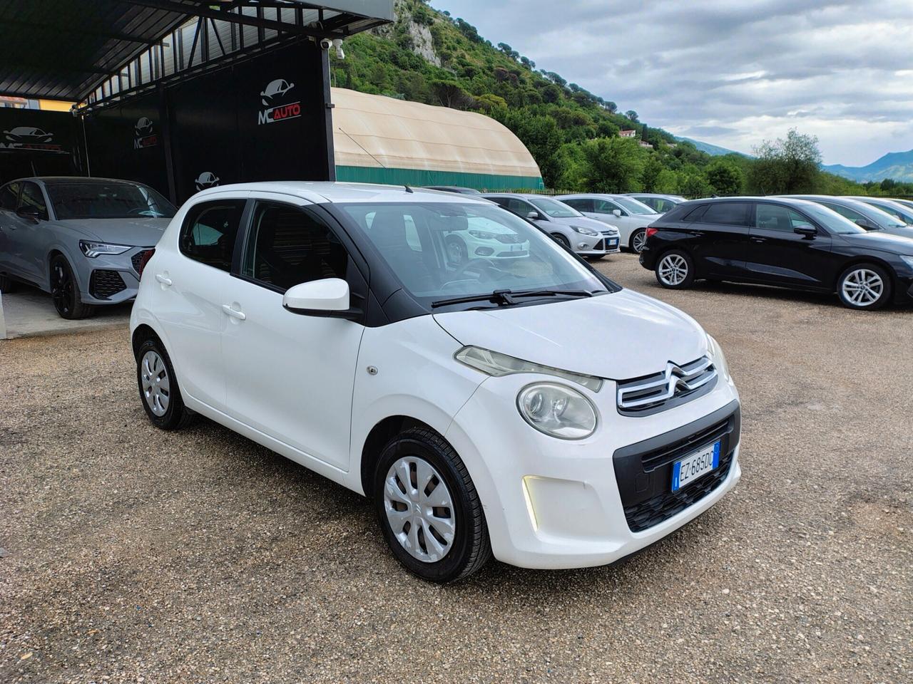 Citroen C1 Airscape VTi 68 5 porte Shine