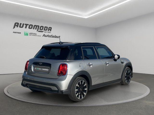 MINI Cooper 5P Yours AUTO KM ZERO