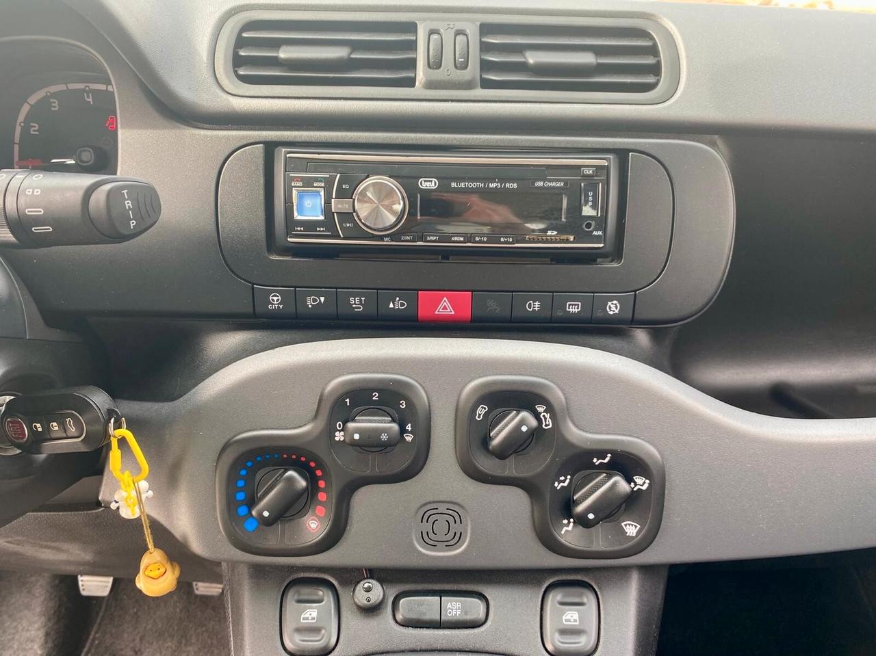 Fiat Panda 1.0 FireFly S&S Hybrid 70 CV