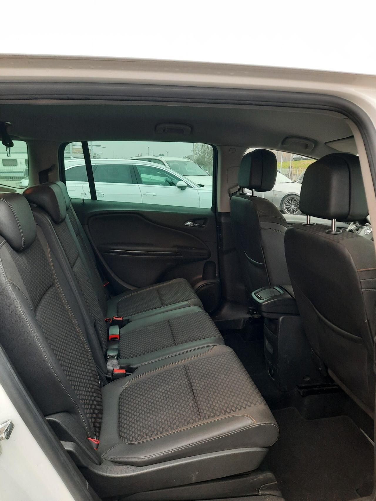 Opel Zafira 1.6 CDTi 134CV Start&Stop 7 POSTI