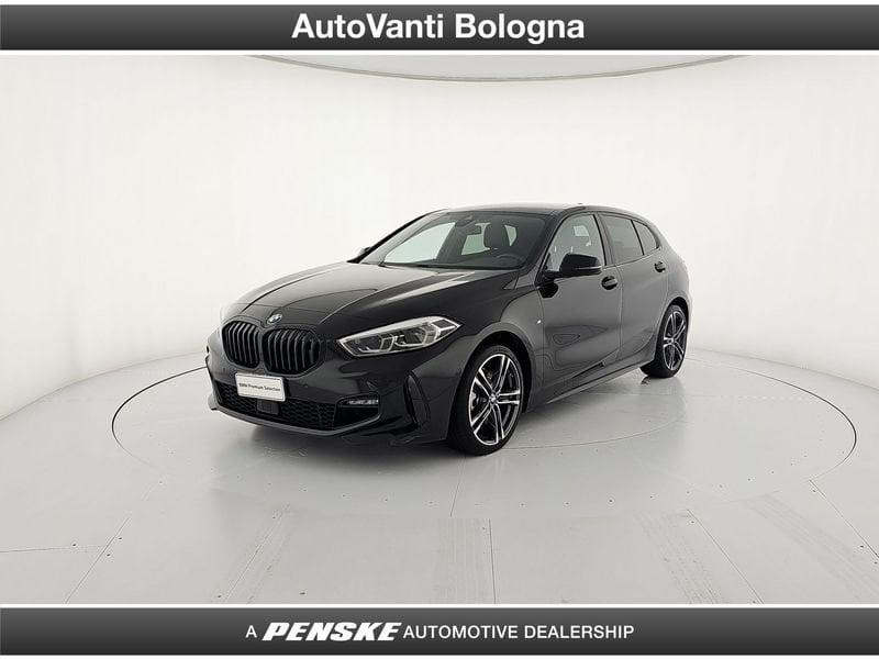 BMW Serie 1 118d 5 Porte