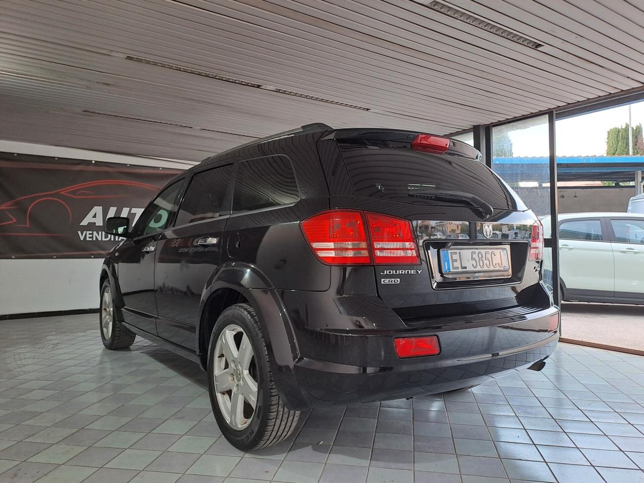 Dodge Journey 2.0 crdi km 110.000