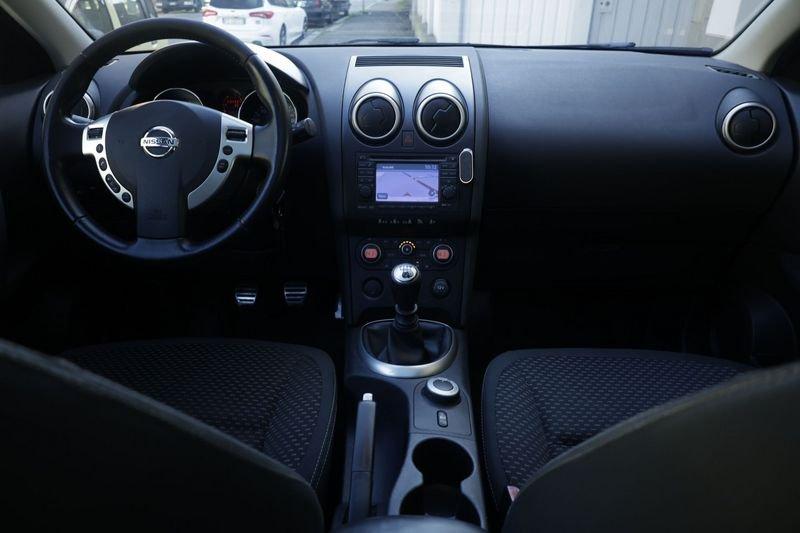 Nissan Qashqai Qashqai 2.0 dCi DPF 4WD Tekna TETTO Unicoproprietario