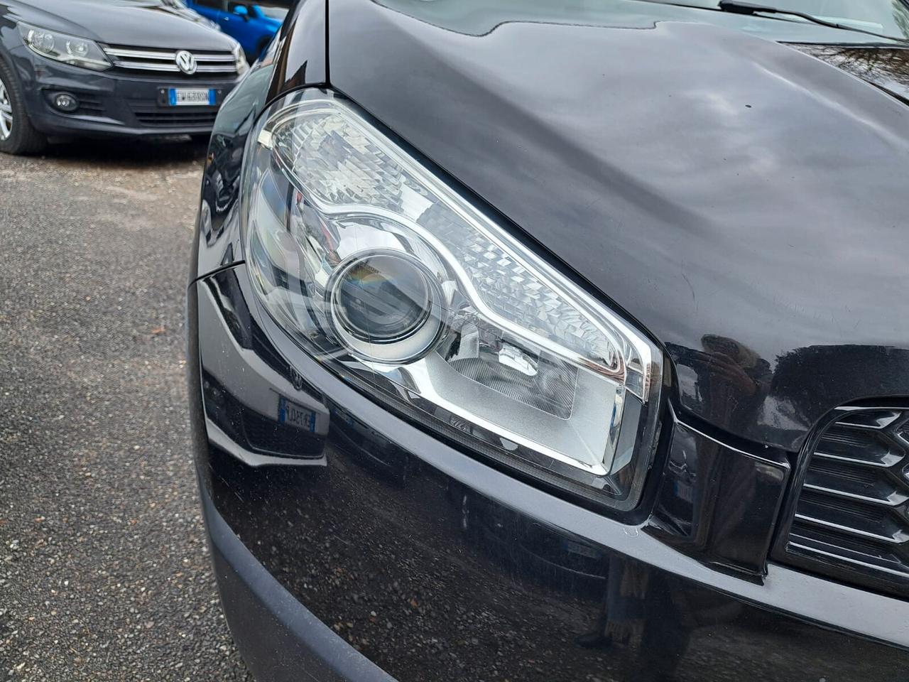 Nissan Qashqai Qashqai+2 1.5 dCi DPF Acenta