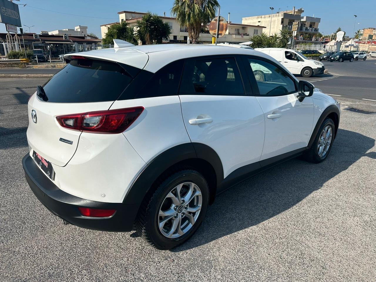 MAZDA CX-3 SKYACTIV 1.5L 105CV DIESEL EURO6B
