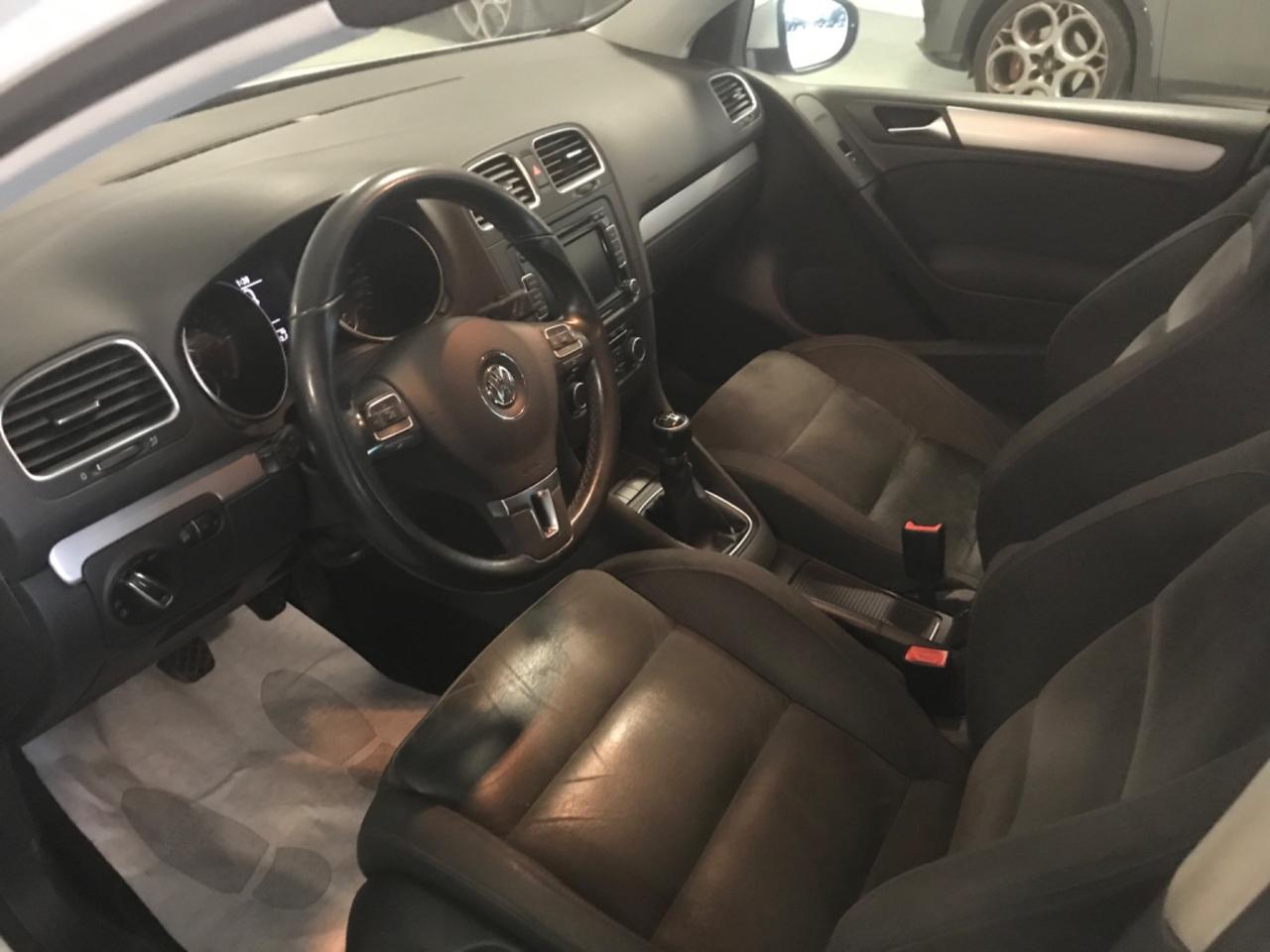 Volkswagen Golf 1.6 TDI DPF 5p. Highline