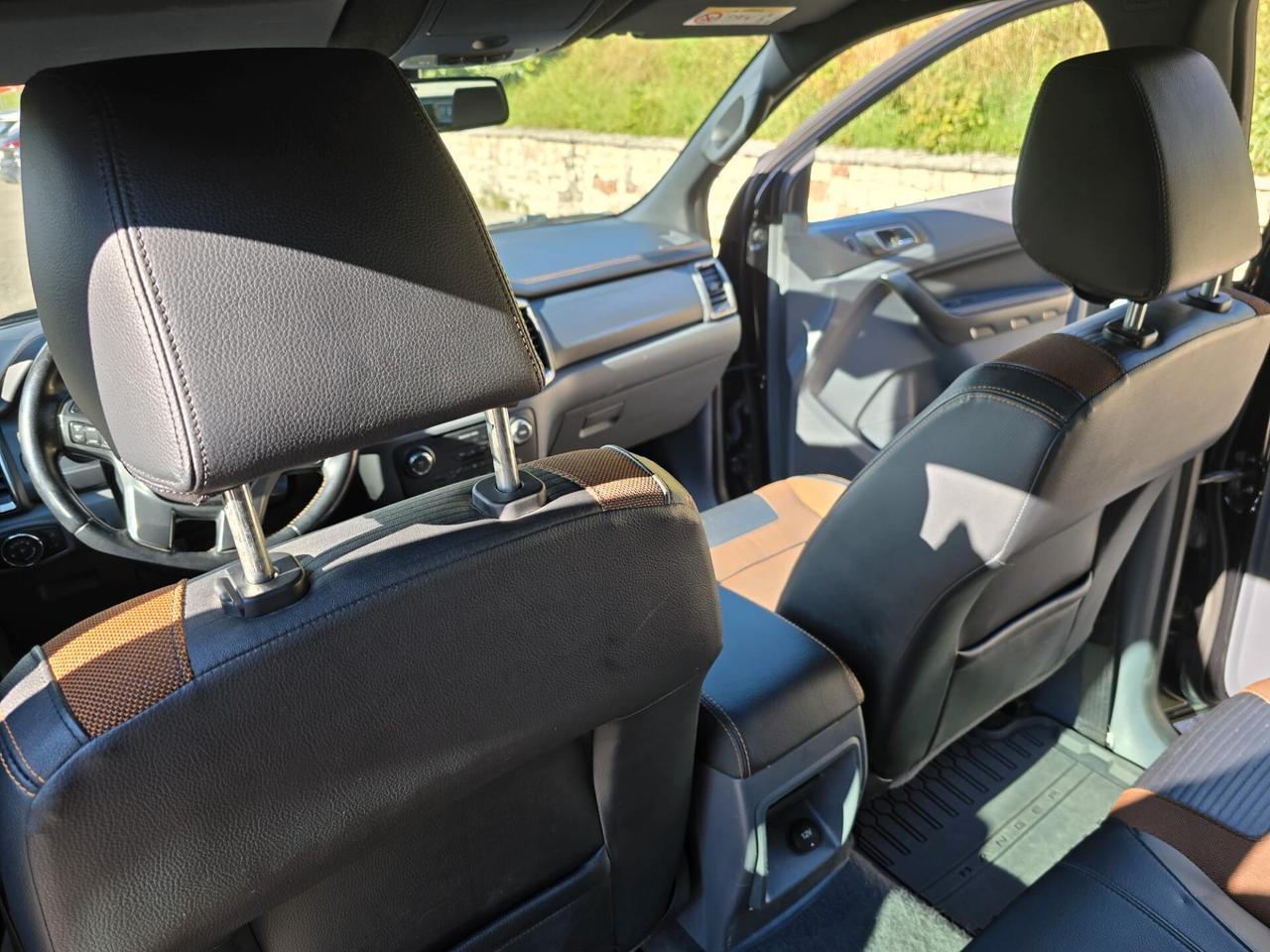 Ford Ranger 3.2 TDCi DC Wildtrak 5pt.