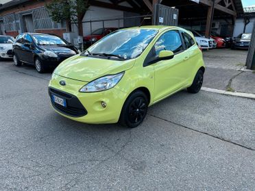 Ford Ka Ka 1.2 8V 69CV Titanium