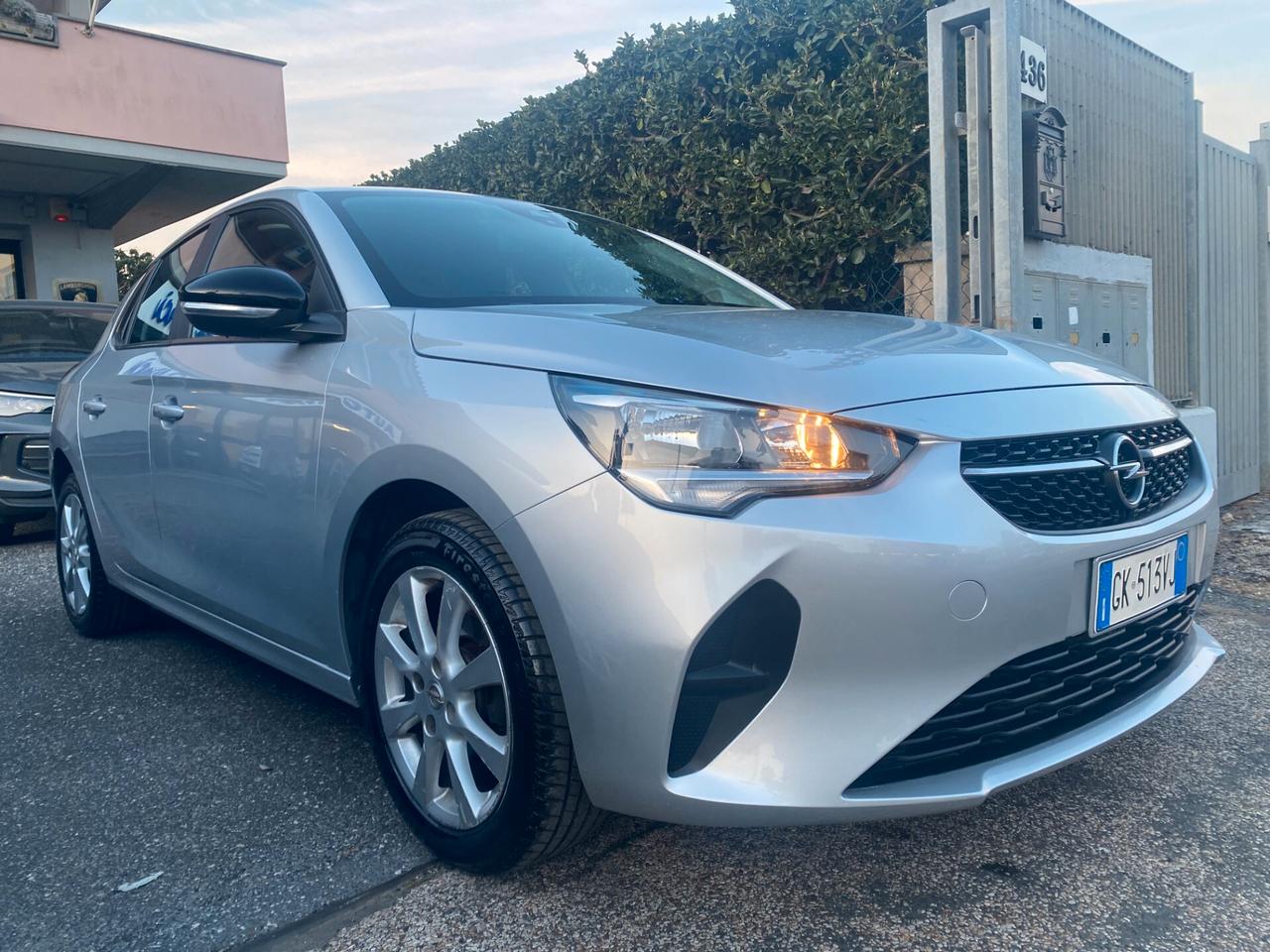 OPEL CORSA 1.2 75Cv Elegance CINTA DISTRIBUZ.NUOVA!