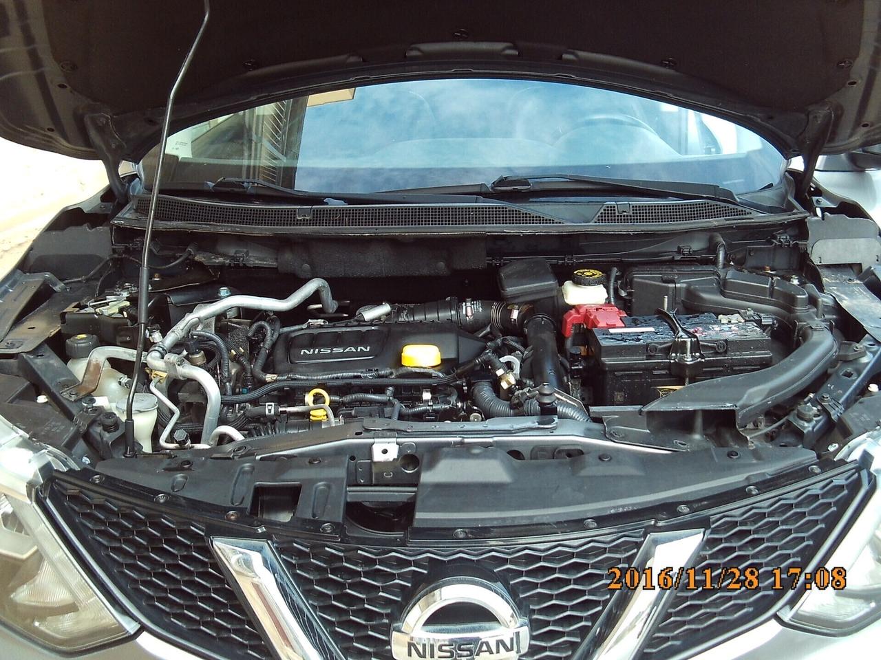 Nissan Qashqai 1.6 dCi 2WD Visia