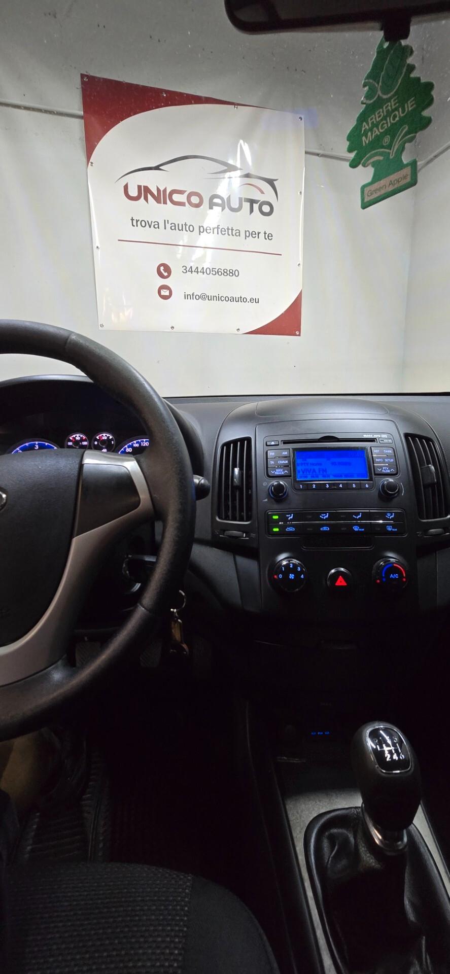Hyundai i30 1.6 CRDi 90CV 6m Comfort