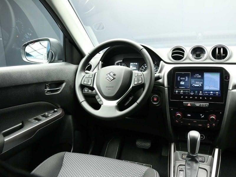 Suzuki Vitara 1.4 hybrid AllGrip Cool+