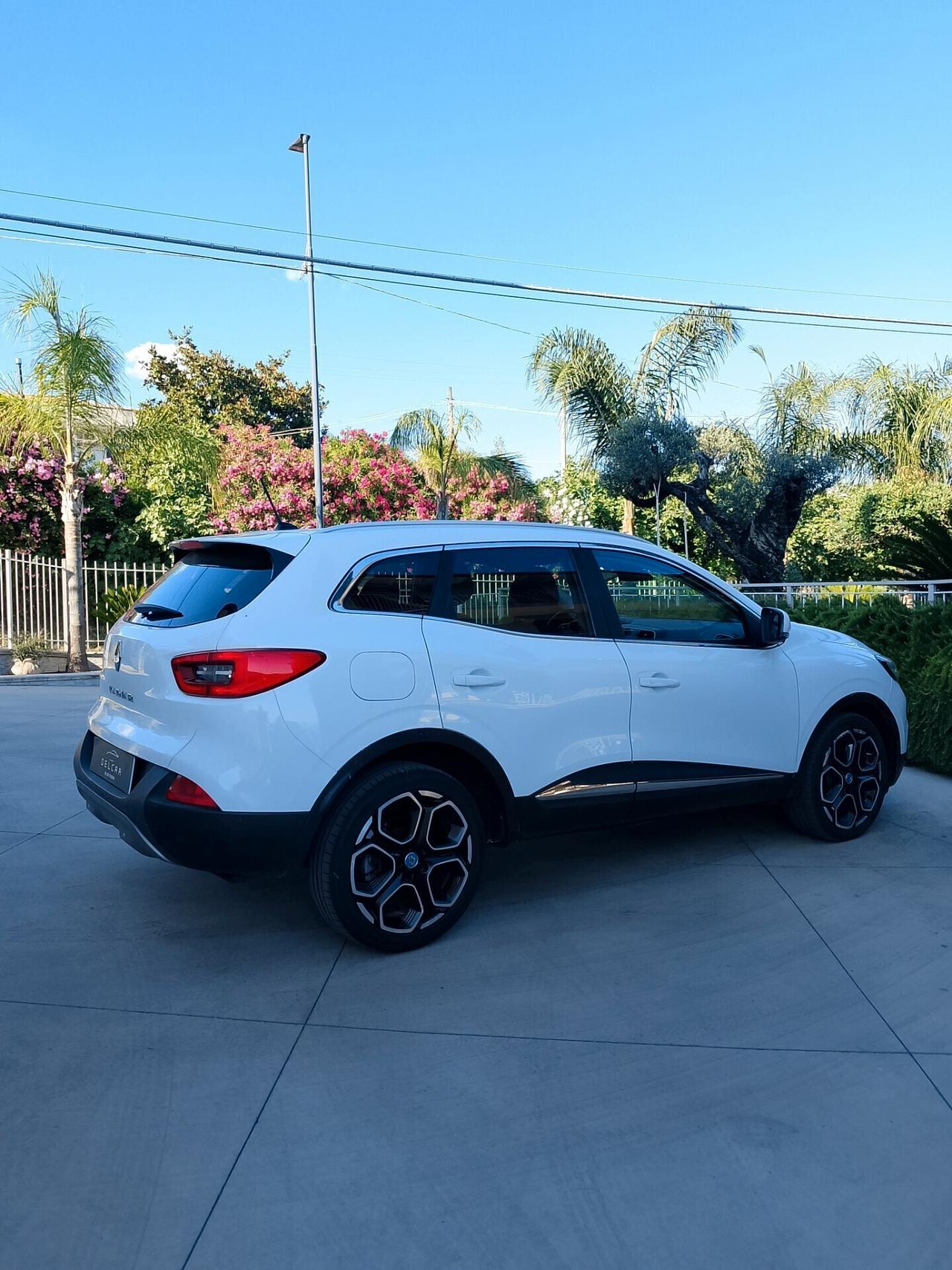 Renault Kadjar Blue dCi 8V 115CV Sport Edition