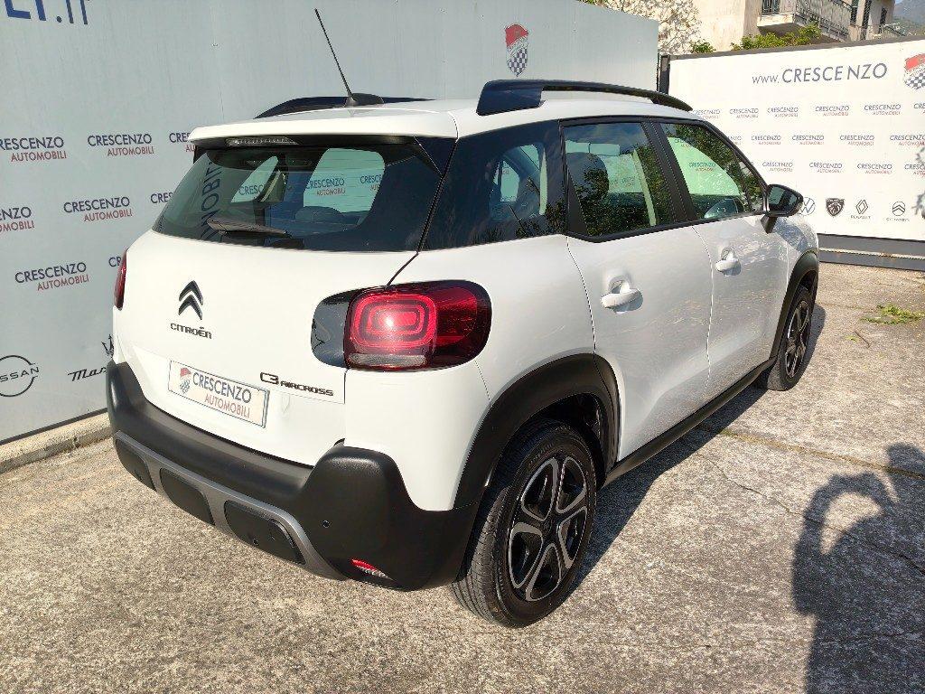Citroen C3 Aircross PureTech 110 S&S Feel - AZIENDALE