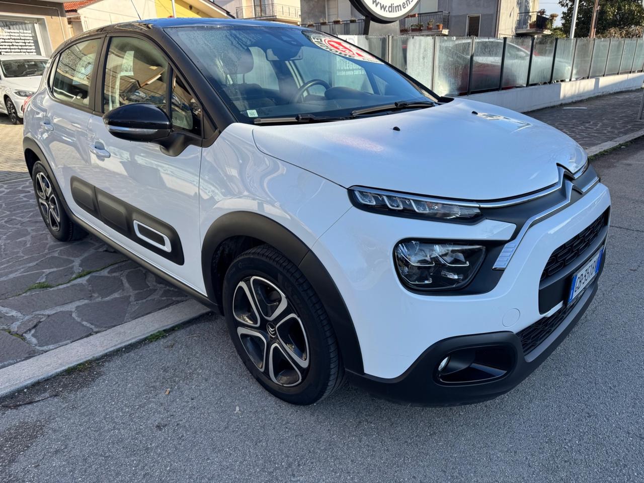 Citroen C3 PureTech 83 S&S Shine Pack