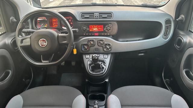 FIAT Panda 1.2 69CV S&S E6D-TEMP EASY*24M.G.*USB*