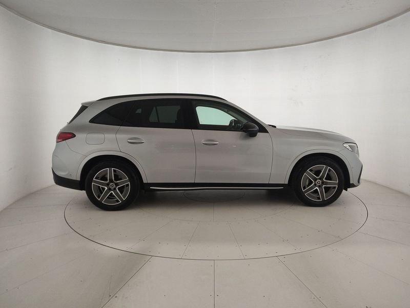 Mercedes-Benz GLC 300 de phev AMG Line Advanced 4matic auto