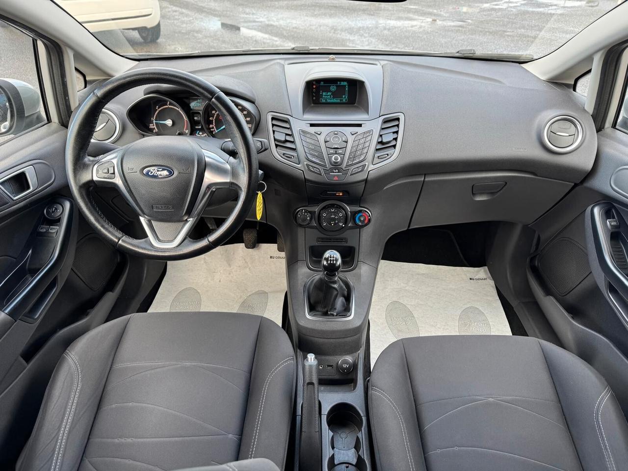 Ford Fiesta 1.5 TDCI 75CV 5P 2015