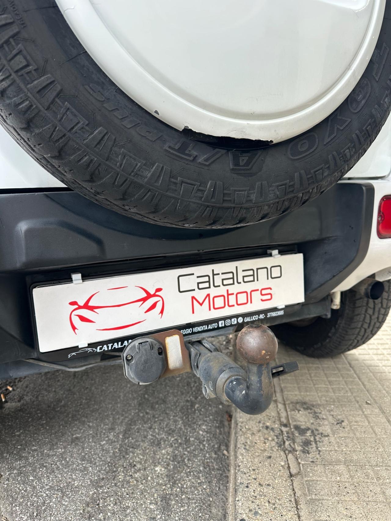 Suzuki Jimny 1.5 DDiS cat 4WD JLX