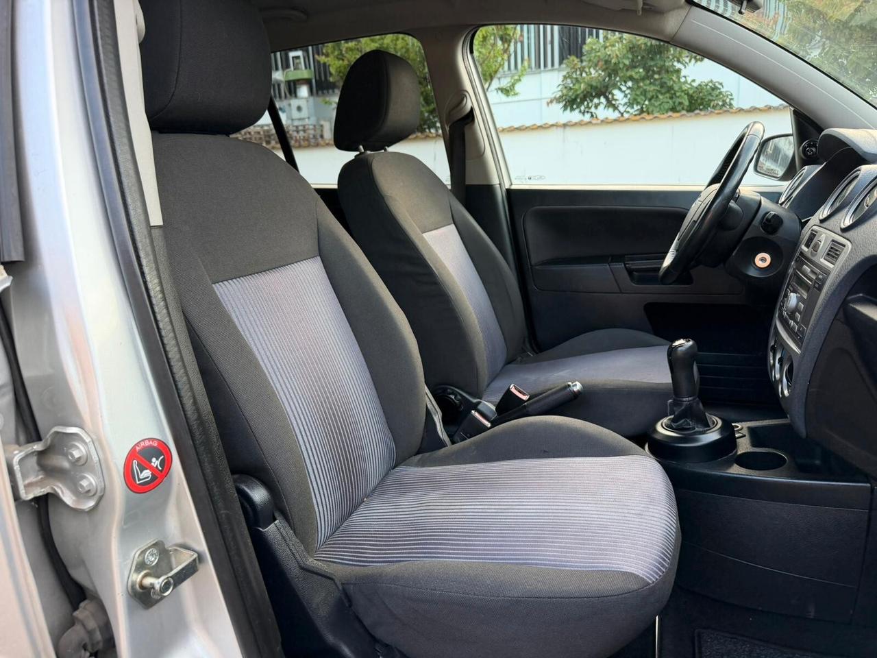Ford Fusion 1.4 Benzina Cambio Automatico