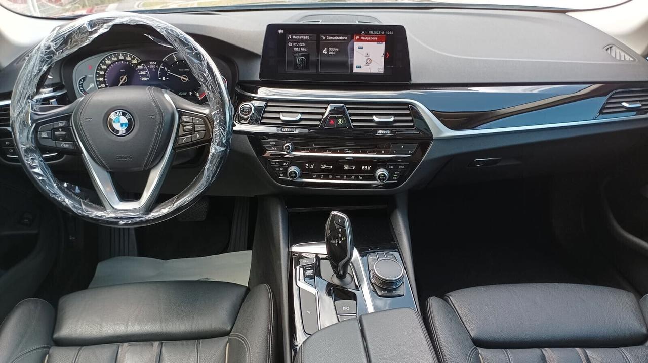 Bmw 520 d Touring Sport Full