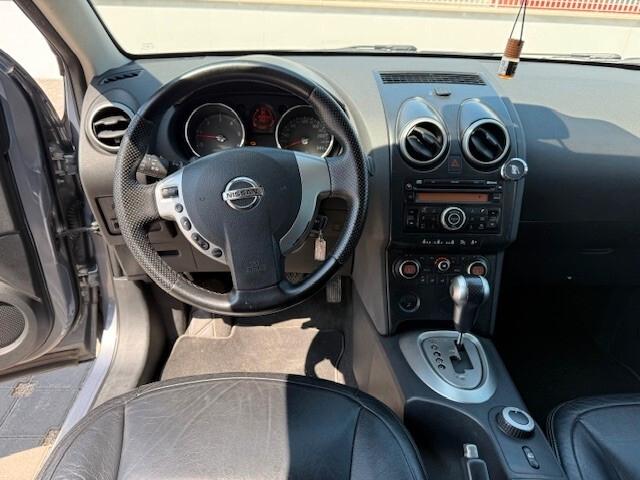 Nissan Qashqai 2.0 dCi DPF 4WD Tekna 2008