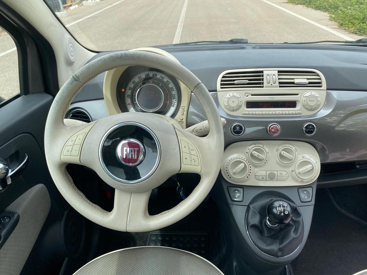 Fiat 500 1.3 Multijet 16V 95 CV Lounge